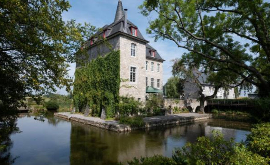 Castle Libermé, Belgium